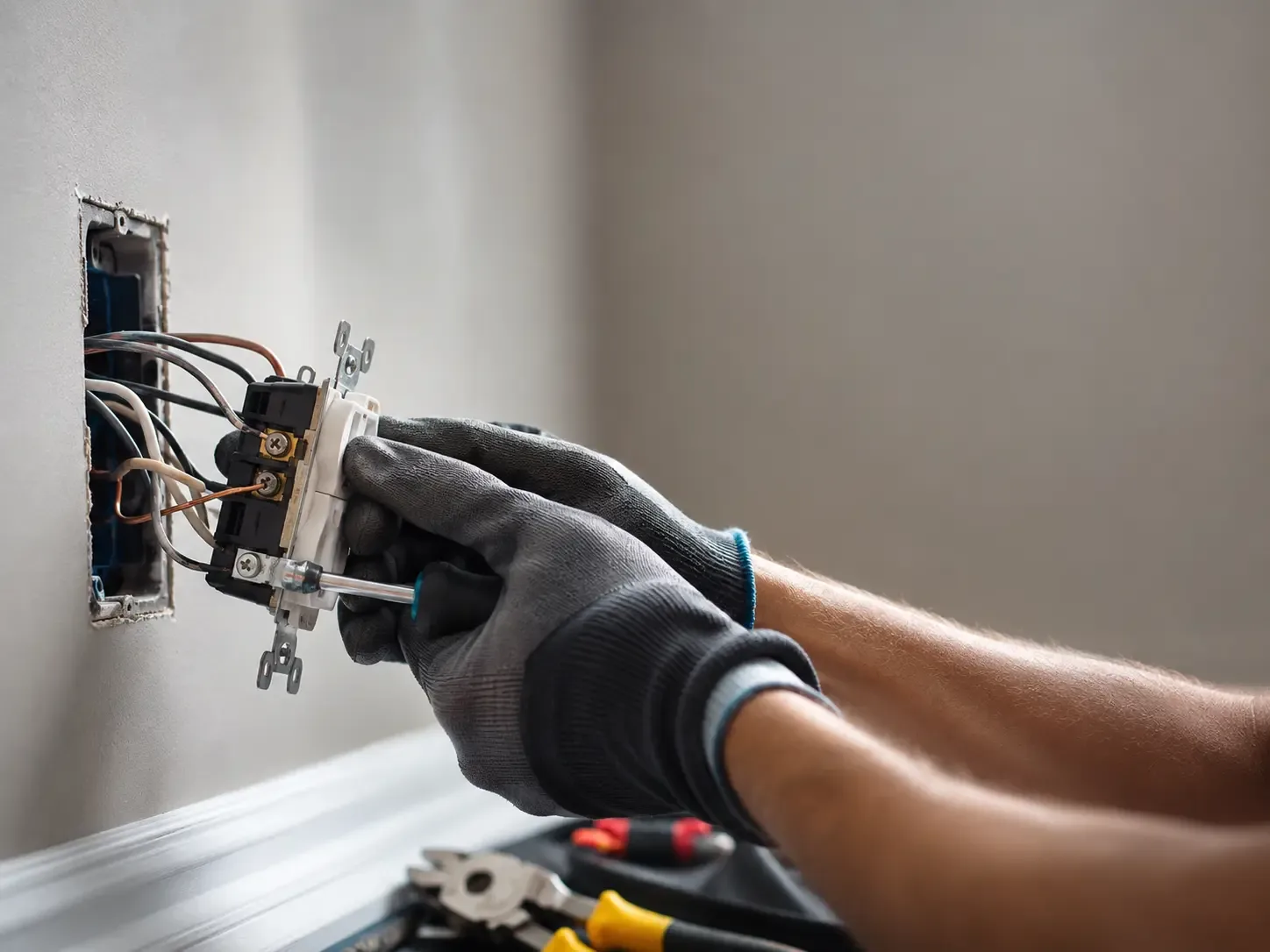 Why choose Whole Home Rewiring in Camden Wyoming, DE